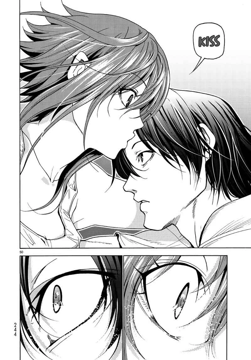 Grand Blue Chapter 33 page 50