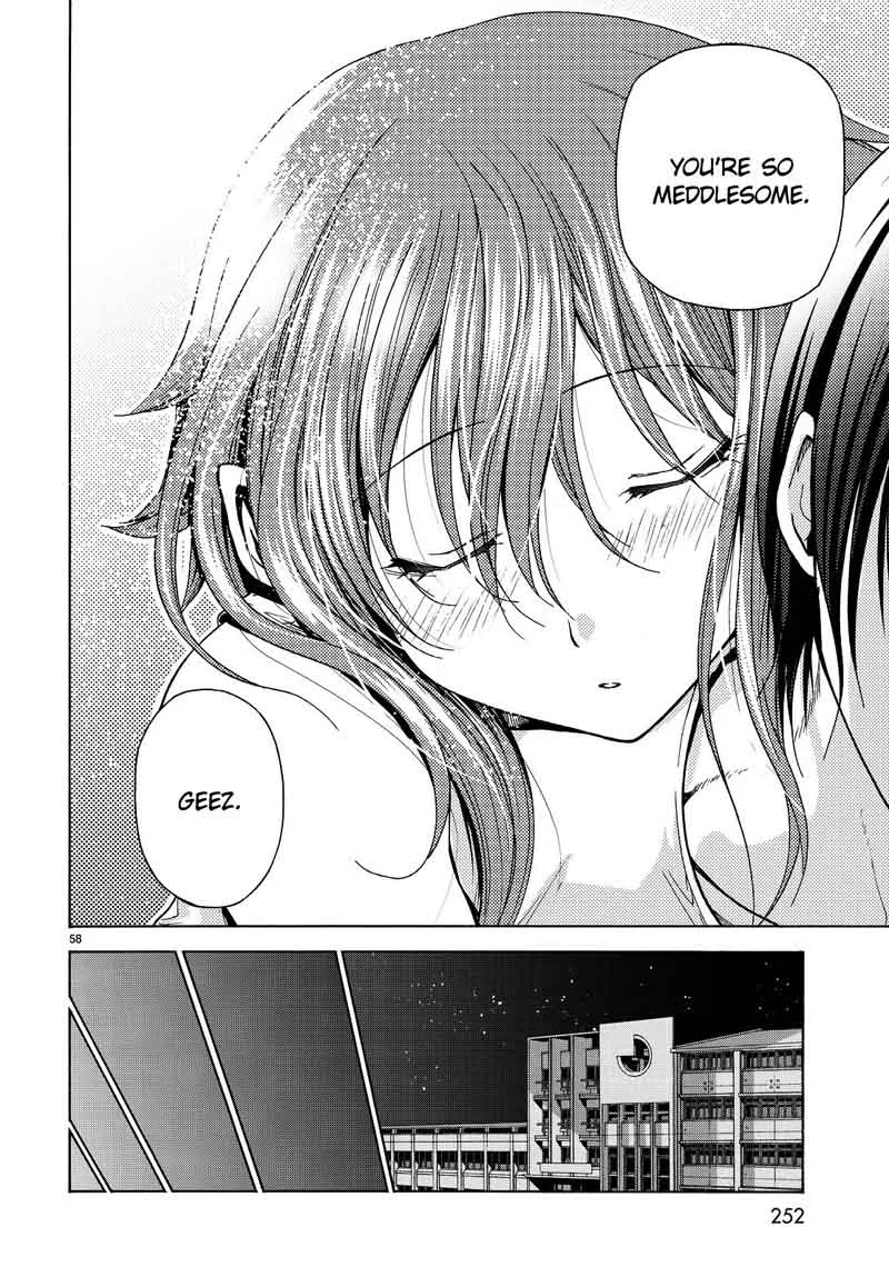 Grand Blue Chapter 33 page 58