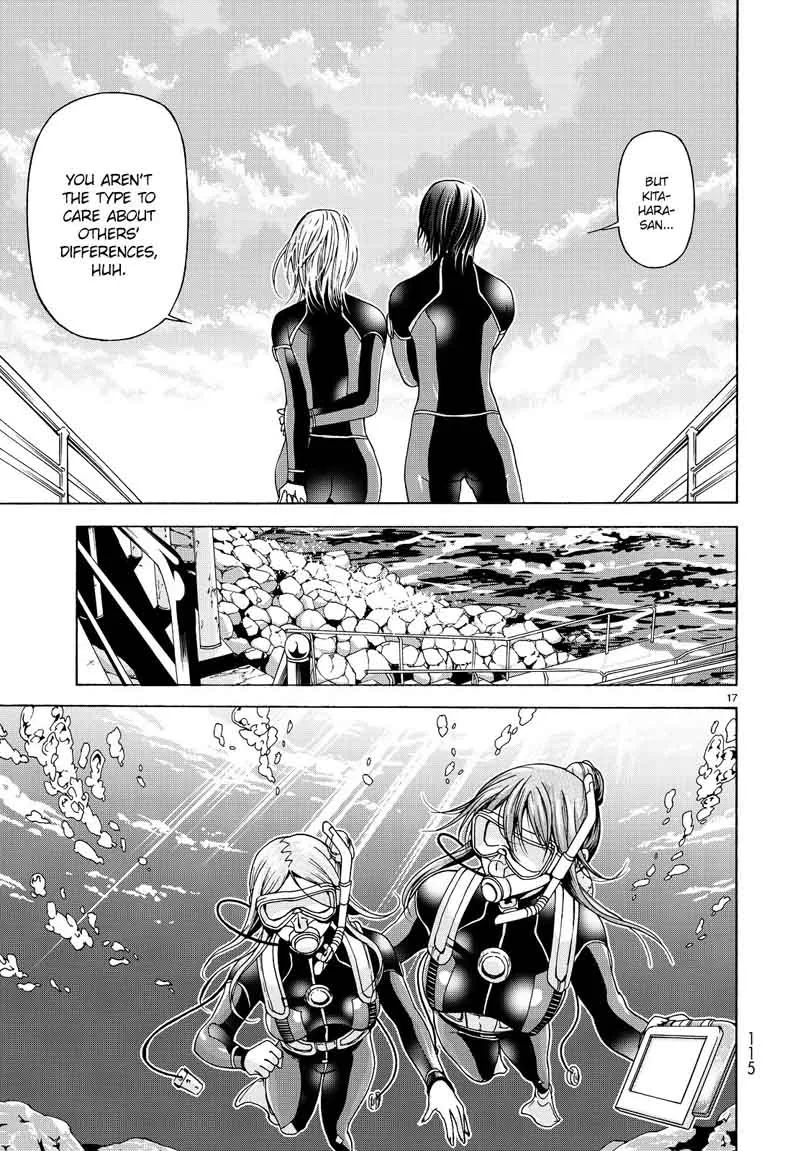 Grand Blue Chapter 35 page 19