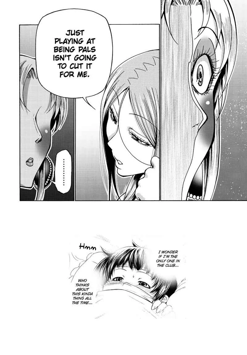 Grand Blue Chapter 35 page 36
