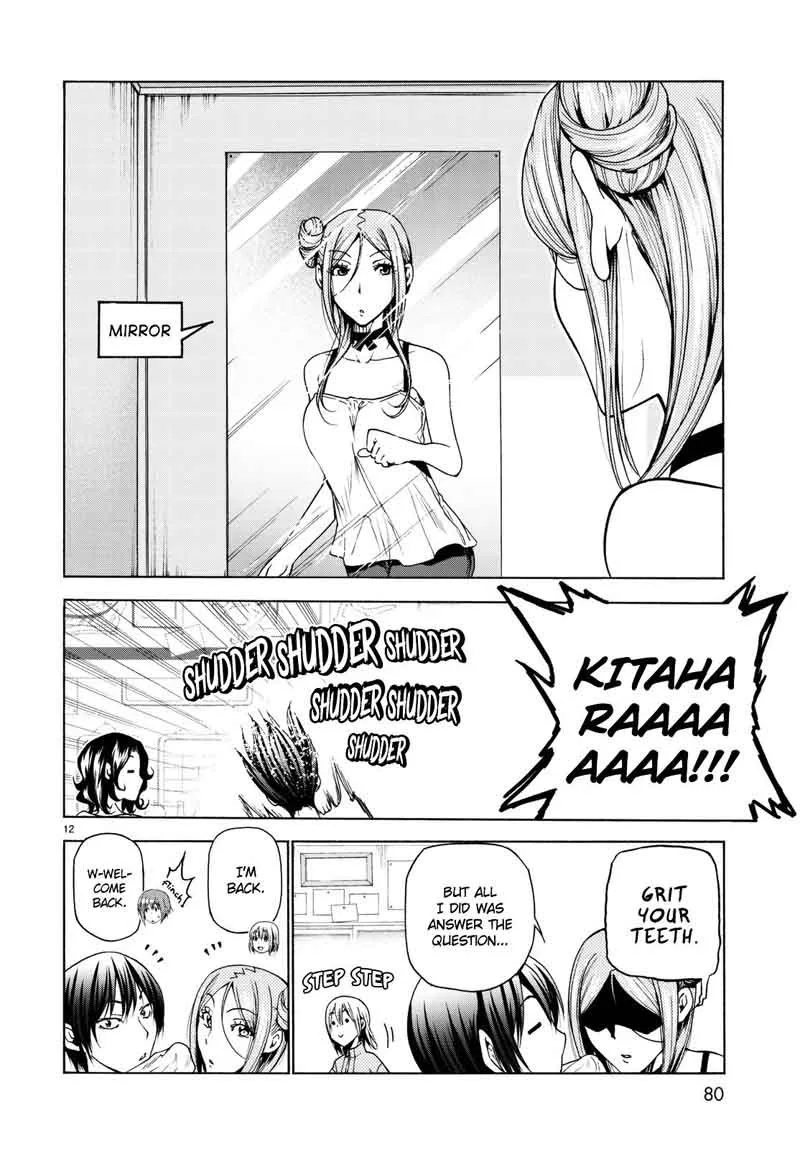Grand Blue Chapter 36 page 15