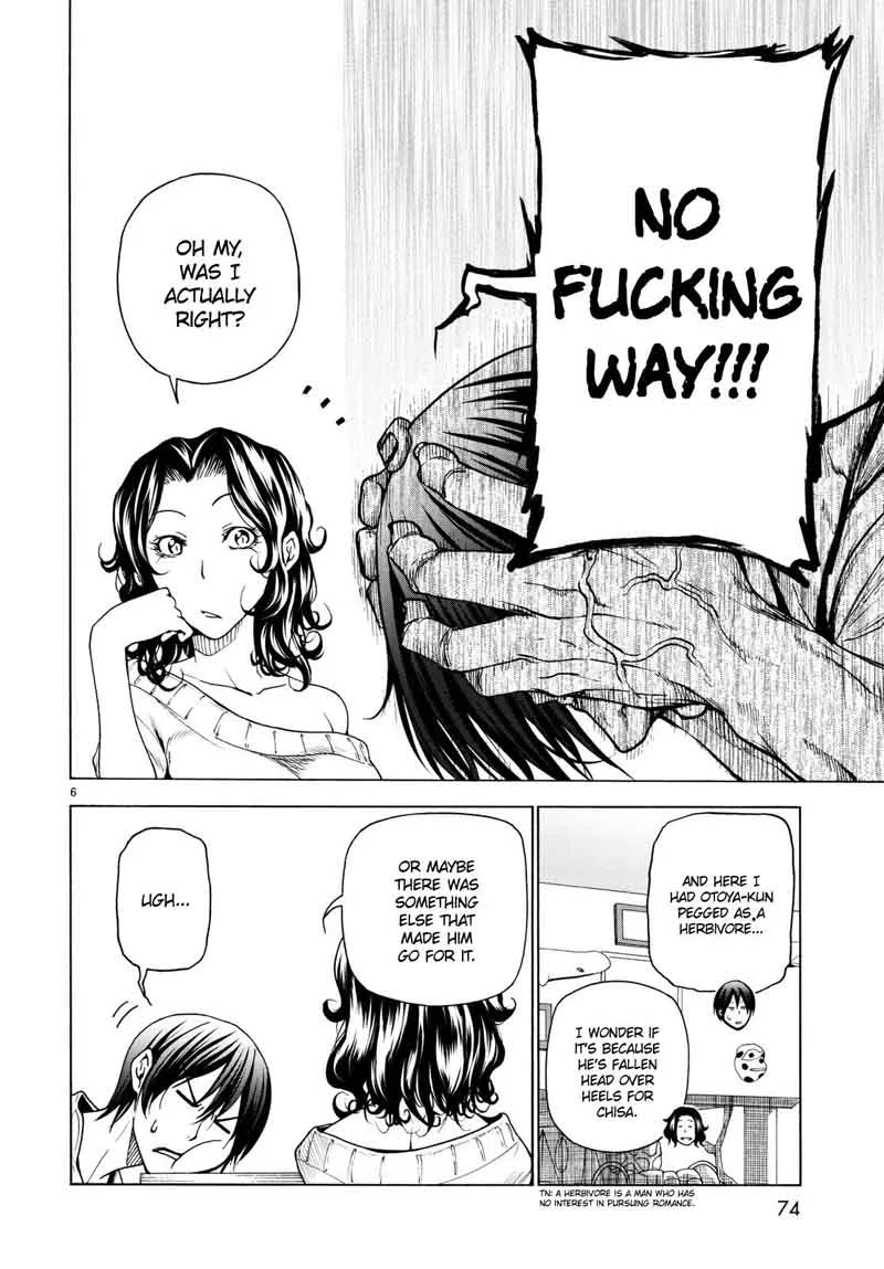 Grand Blue Chapter 36 page 9