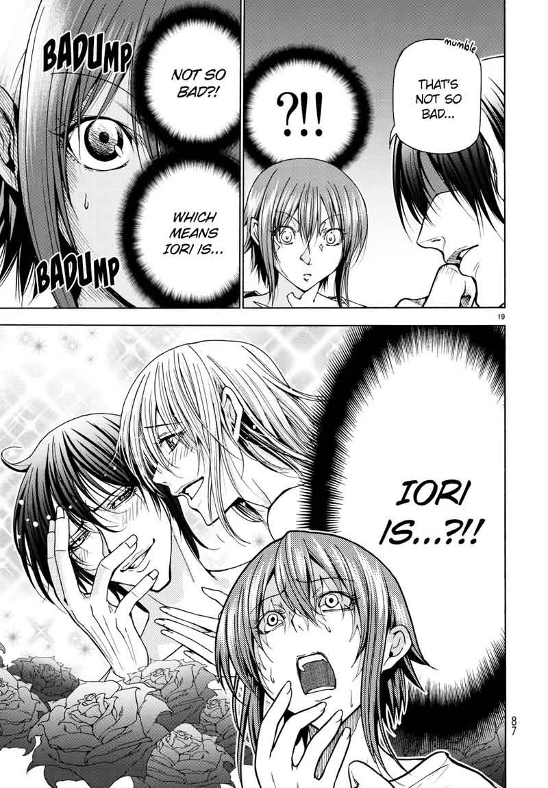 Grand Blue Chapter 36 page 22