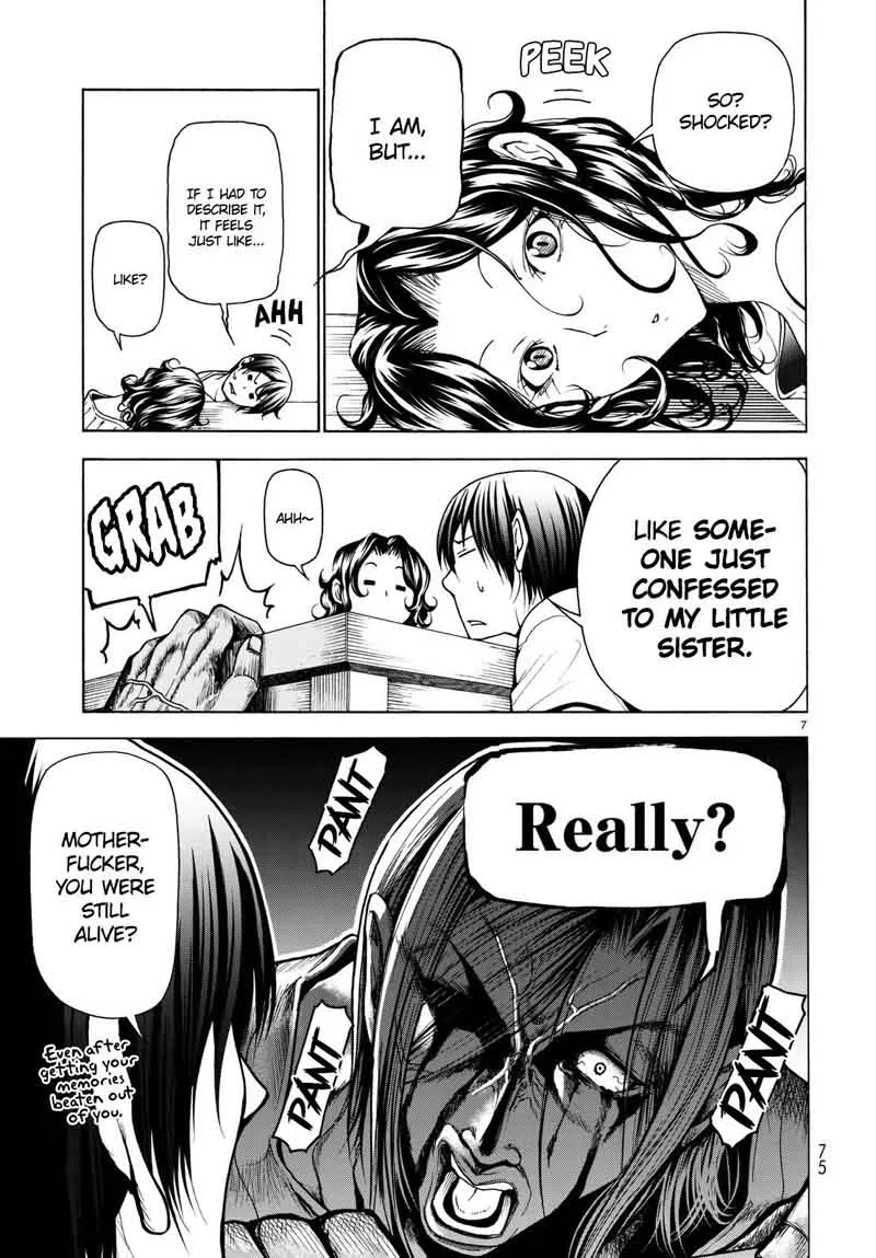 Grand Blue Chapter 36 page 10