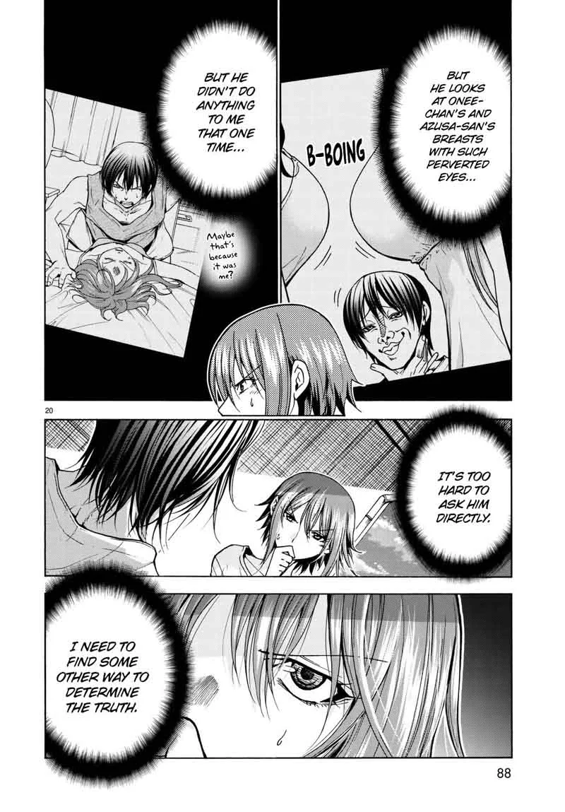 Grand Blue Chapter 36 page 23