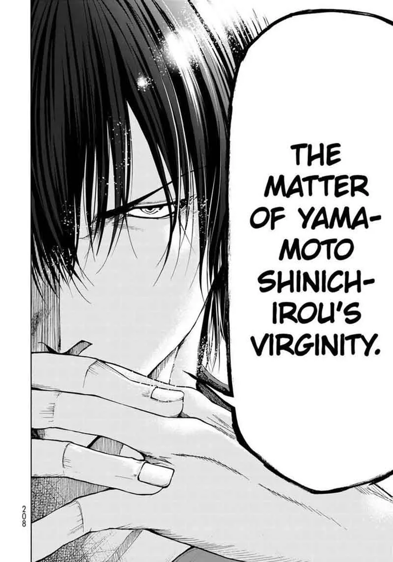 Grand Blue Chapter 37 page 2
