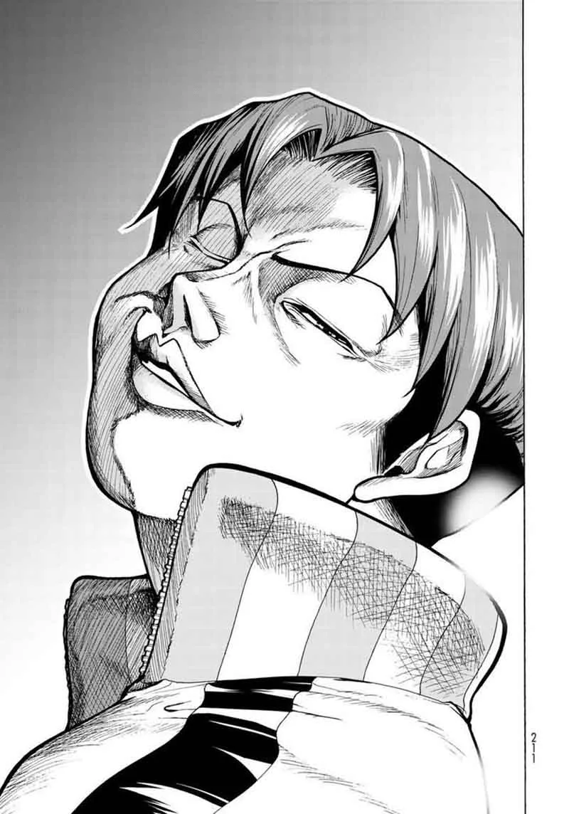 Grand Blue Chapter 37 page 5