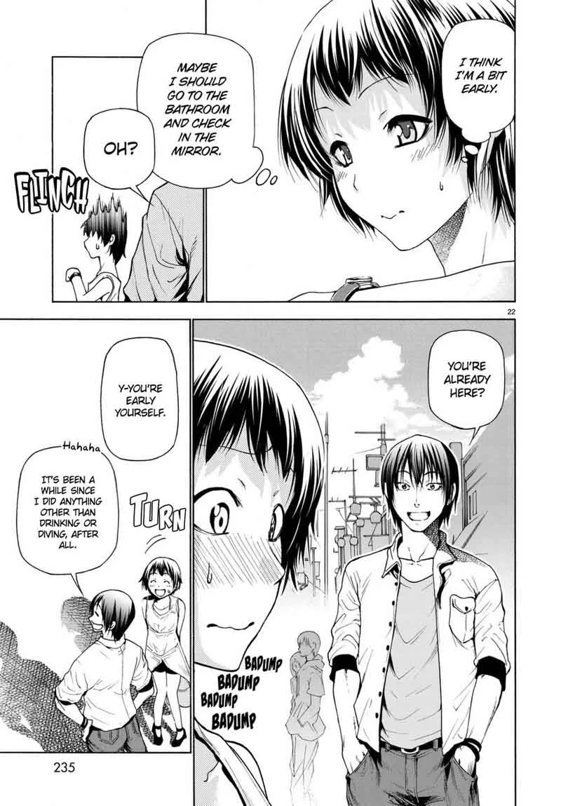 Grand Blue Chapter 38 page 24