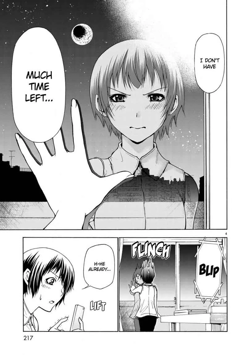 Grand Blue Chapter 38 page 6