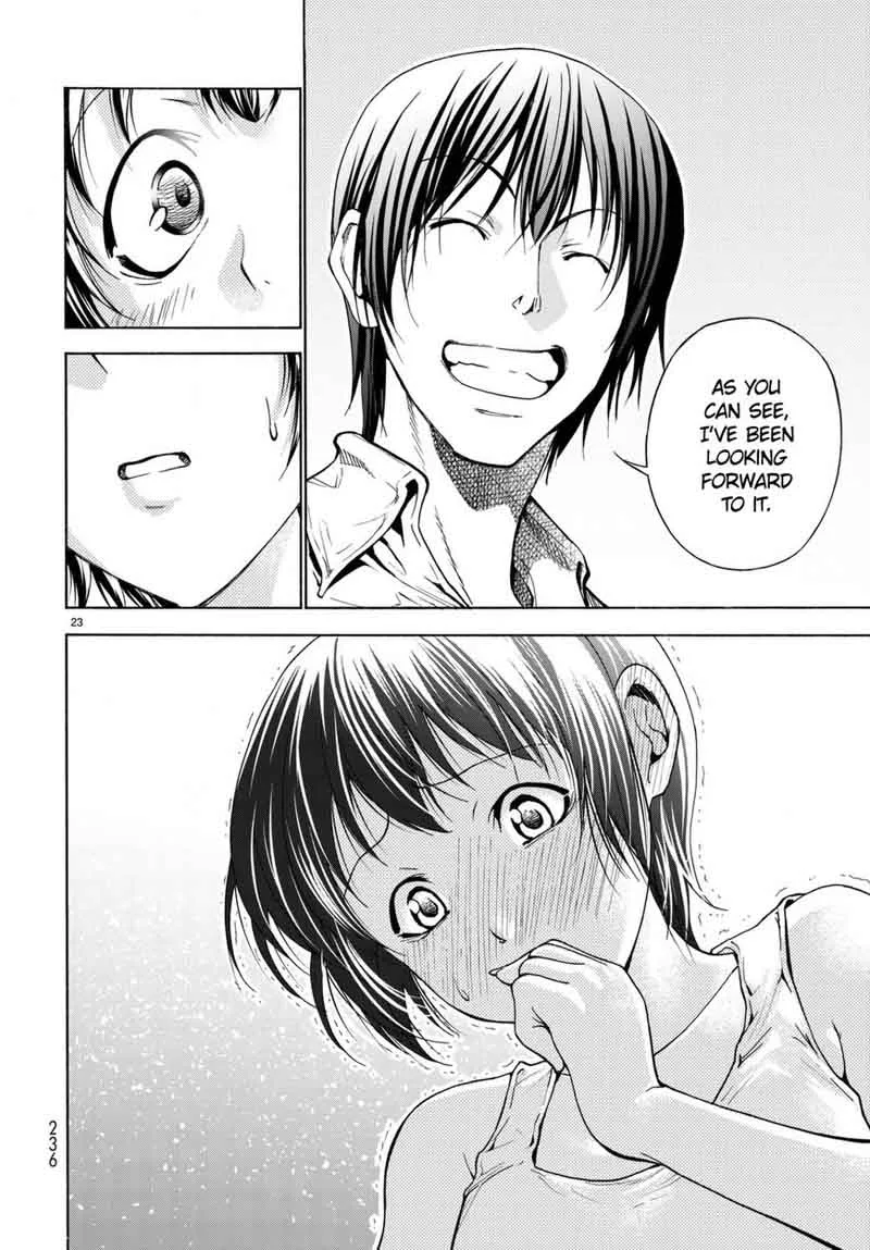 Grand Blue Chapter 38 page 25