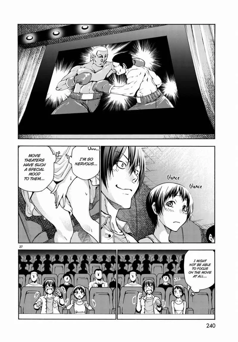 Grand Blue Chapter 38 page 29