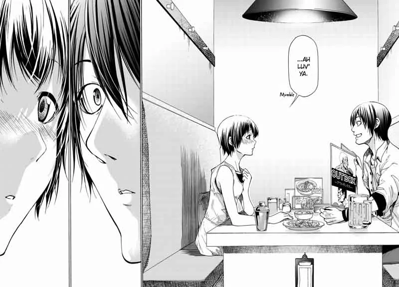 Grand Blue Chapter 38 page 41