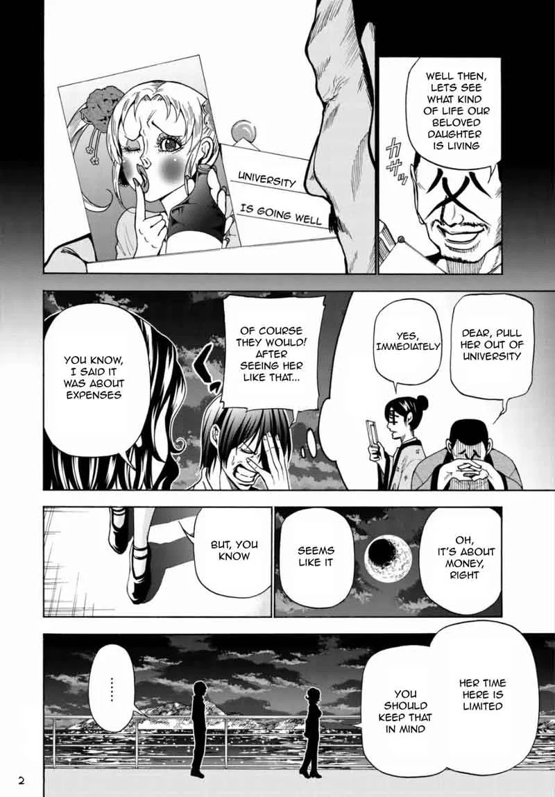 Grand Blue Chapter 39 page 2
