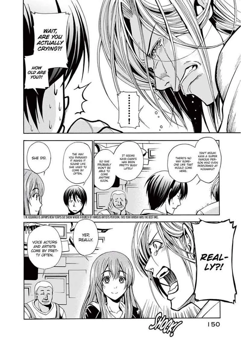 Grand Blue Chapter 4 page 7