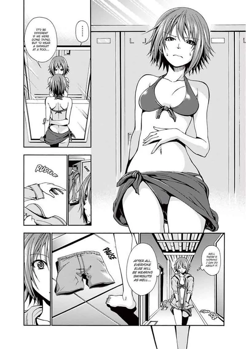 Grand Blue Chapter 4 page 25