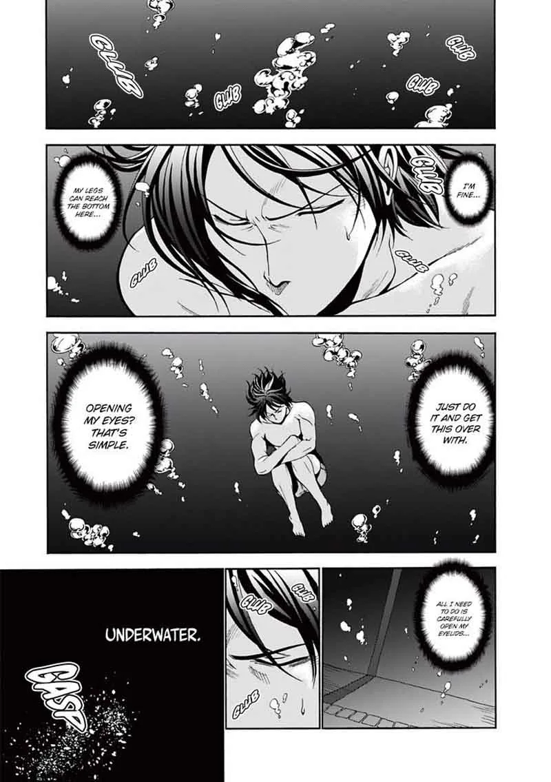 Grand Blue Chapter 4 page 20