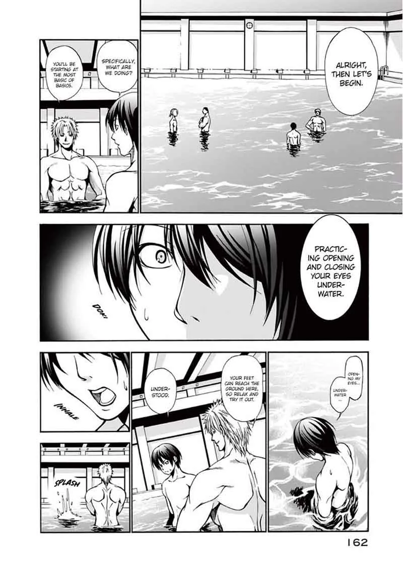 Grand Blue Chapter 4 page 19