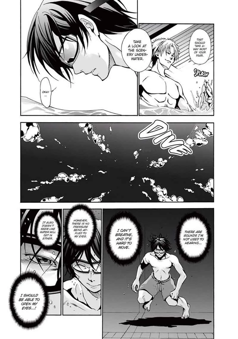 Grand Blue Chapter 4 page 22
