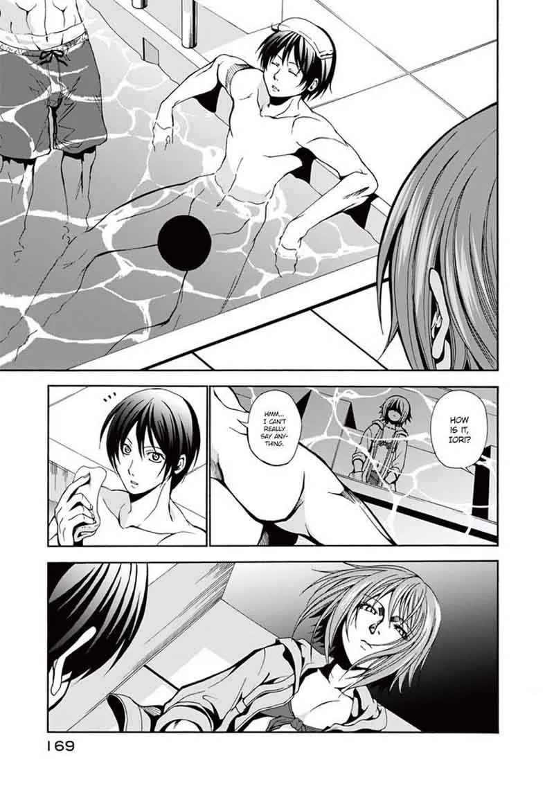 Grand Blue Chapter 4 page 26