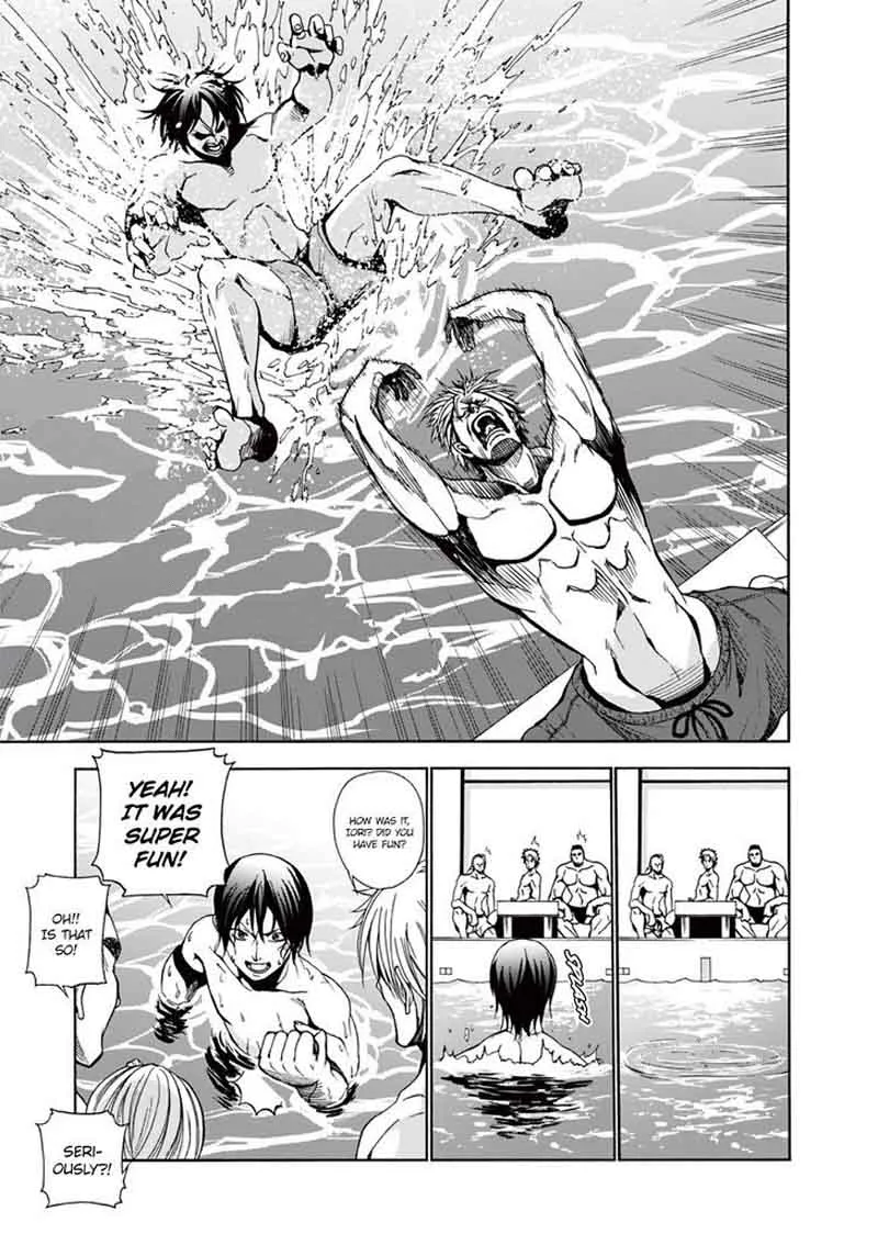 Grand Blue Chapter 4 page 30