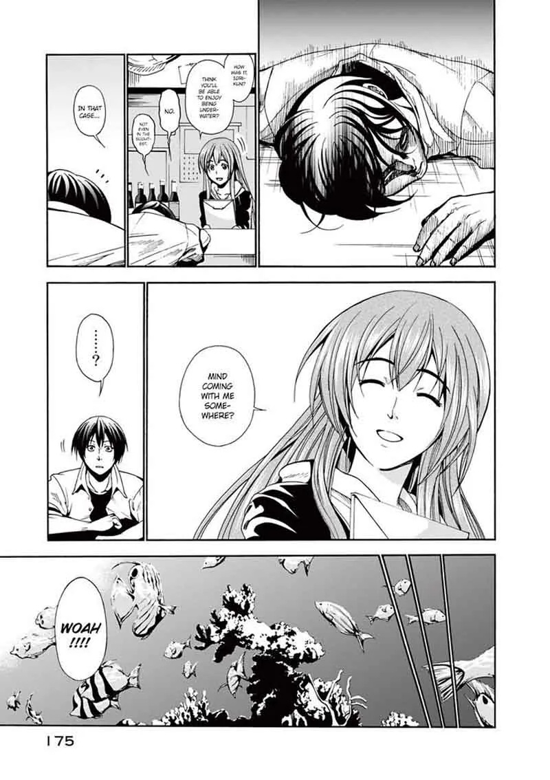 Grand Blue Chapter 4 page 32