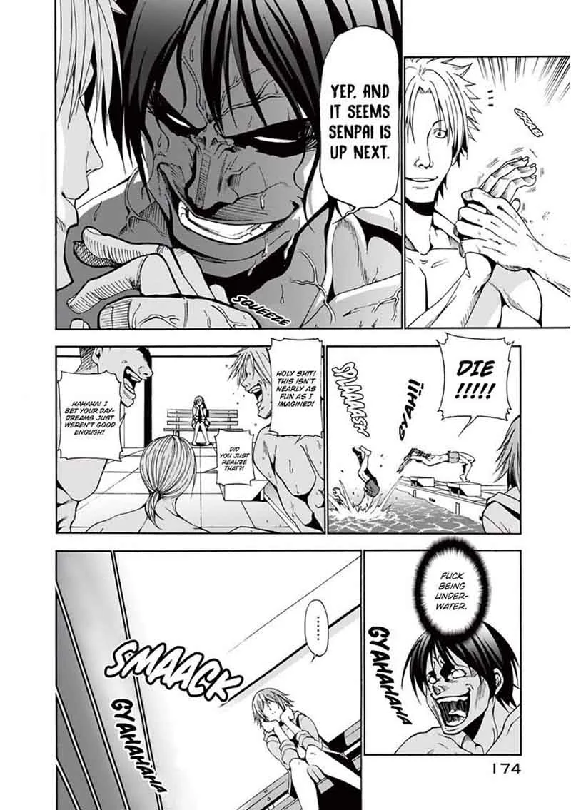 Grand Blue Chapter 4 page 31