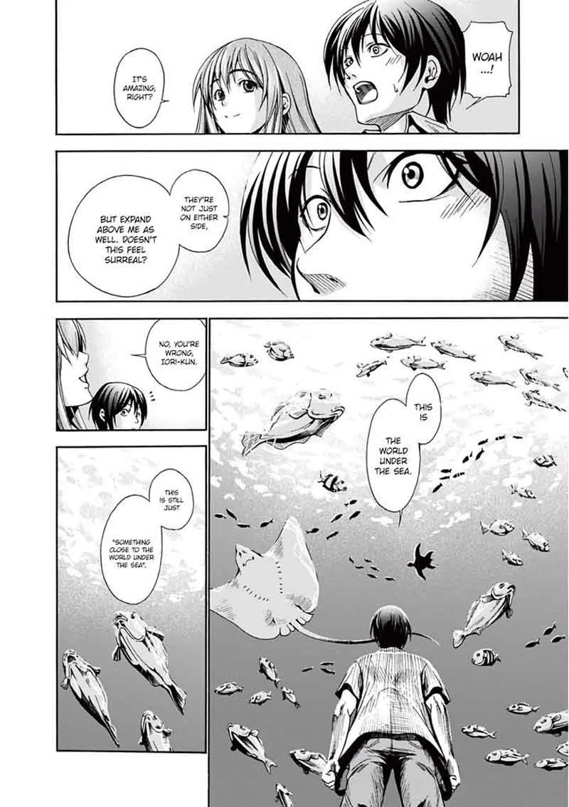 Grand Blue Chapter 4 page 40