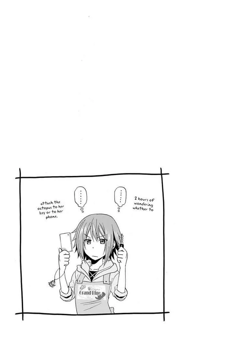 Grand Blue Chapter 4 page 49