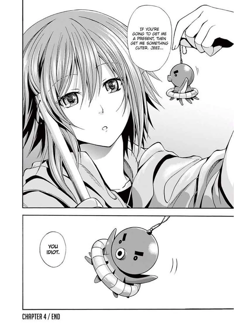 Grand Blue Chapter 4 page 48