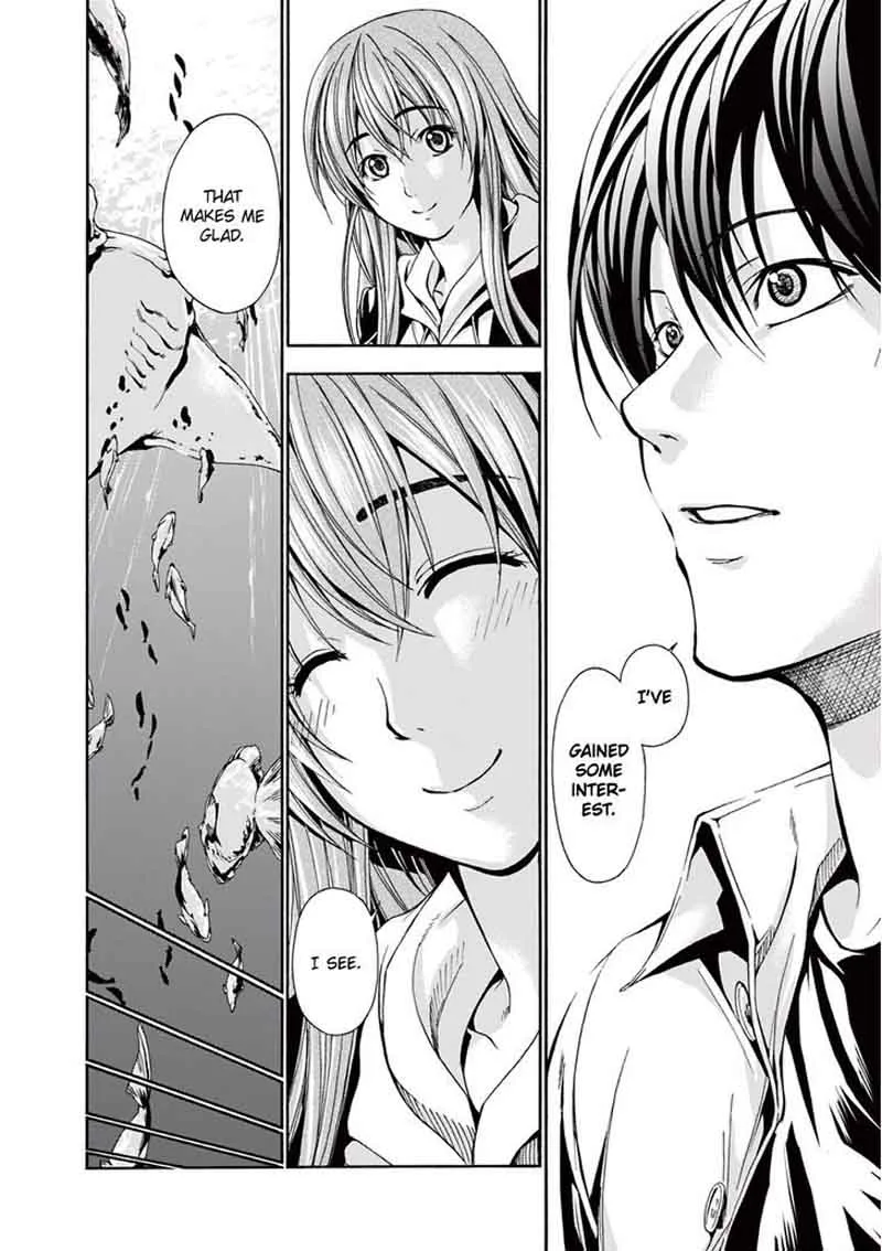 Grand Blue Chapter 4 page 44