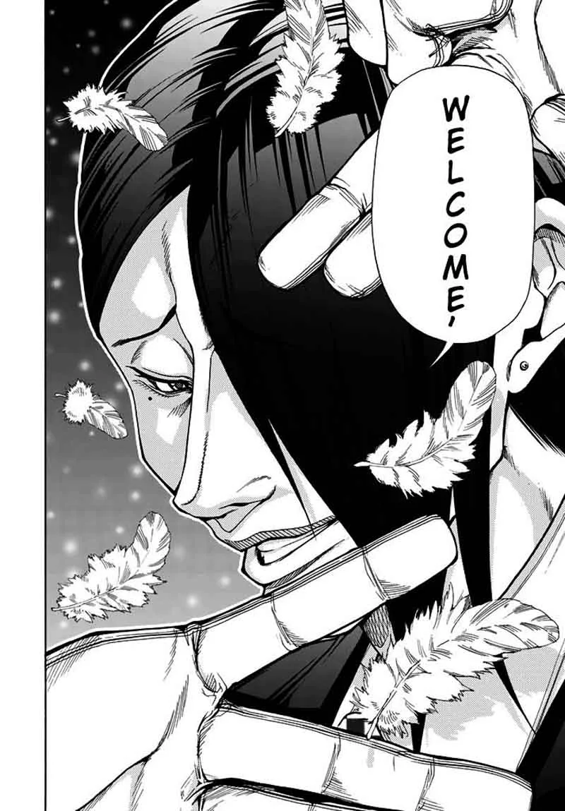 Grand Blue Chapter 40 page 22