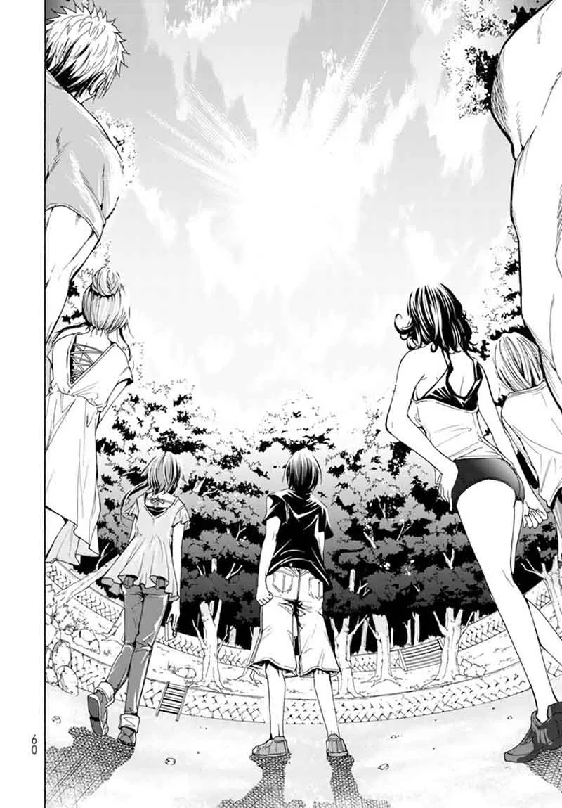Grand Blue Chapter 41 page 22