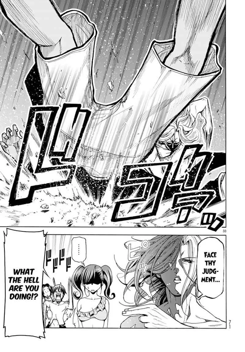 Grand Blue Chapter 41 page 33