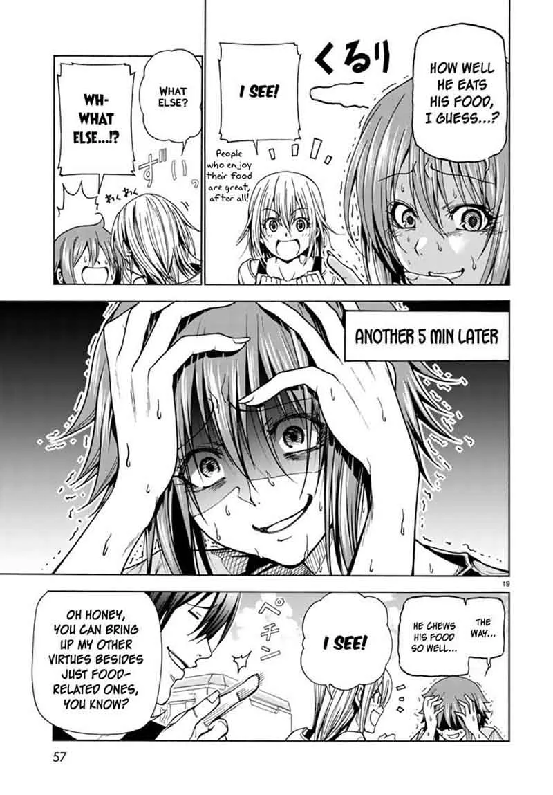 Grand Blue Chapter 41 page 56