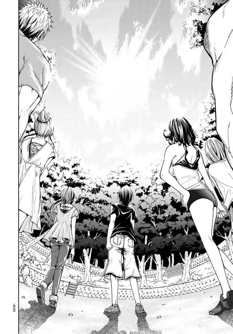 Grand Blue Chapter 41 page 59