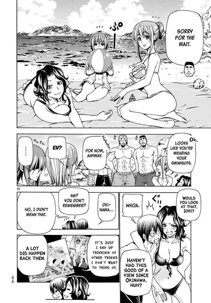 Grand Blue Chapter 41 page 65
