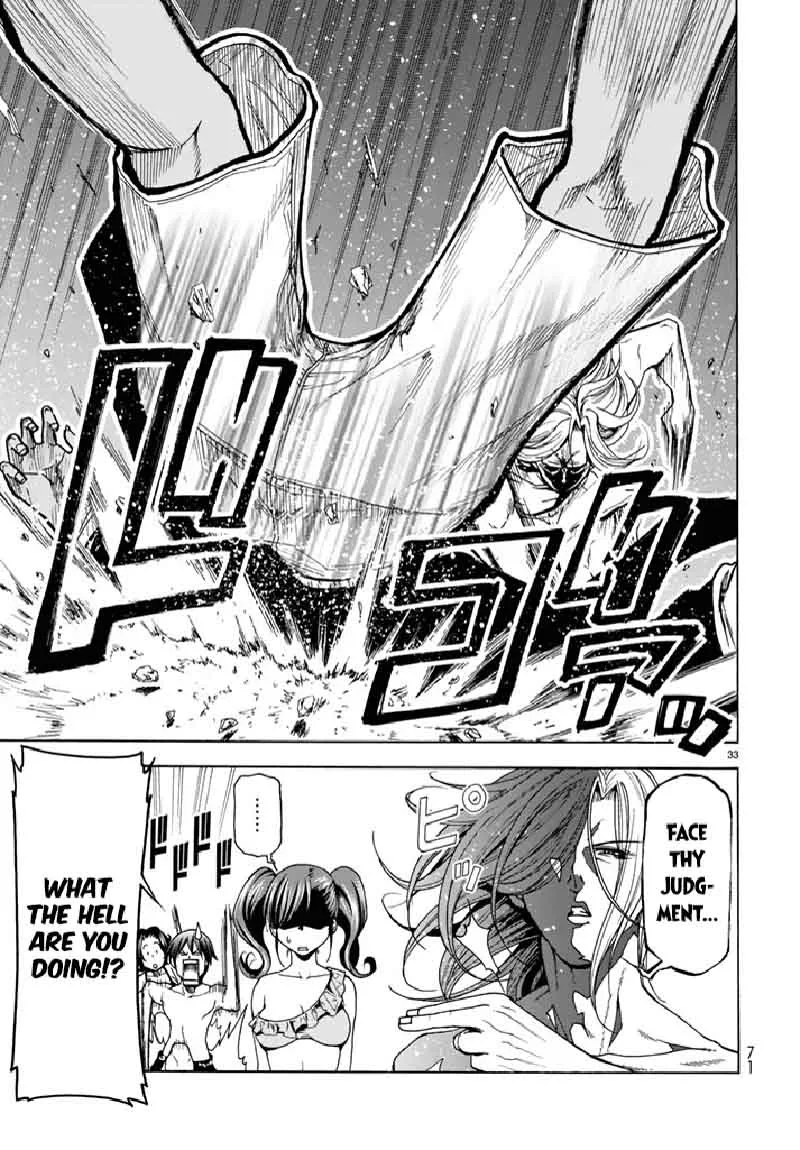 Grand Blue Chapter 41 page 106