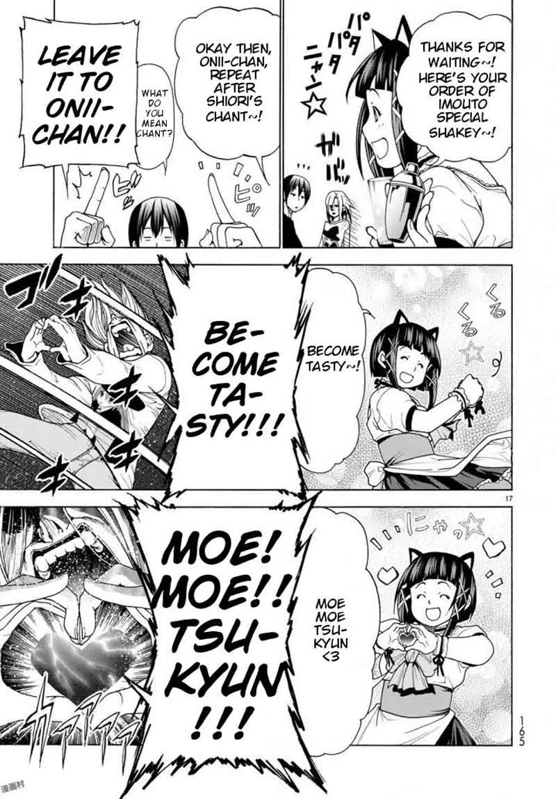 Grand Blue Chapter 41 page 127