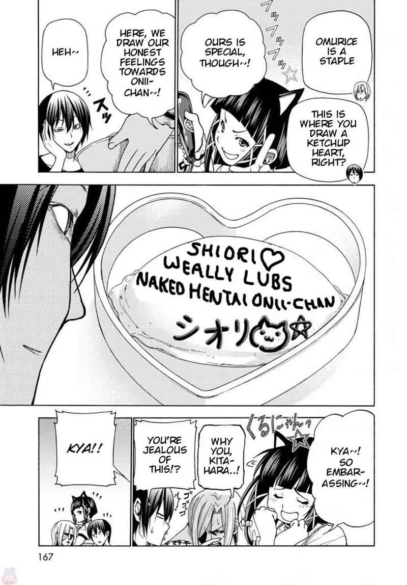 Grand Blue Chapter 41 page 129