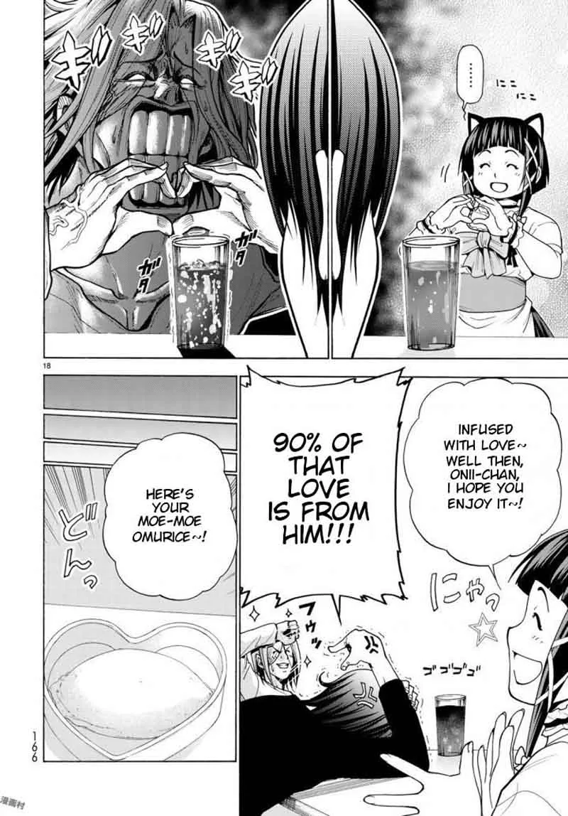 Grand Blue Chapter 41 page 128