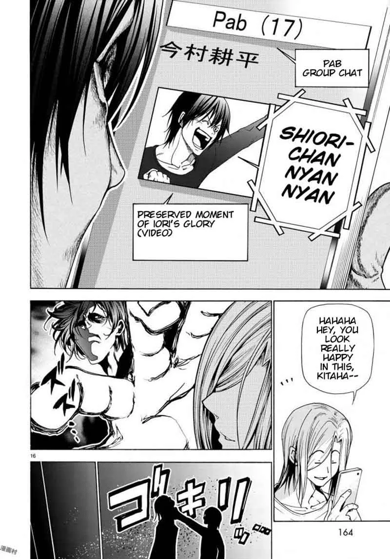 Grand Blue Chapter 41 page 126