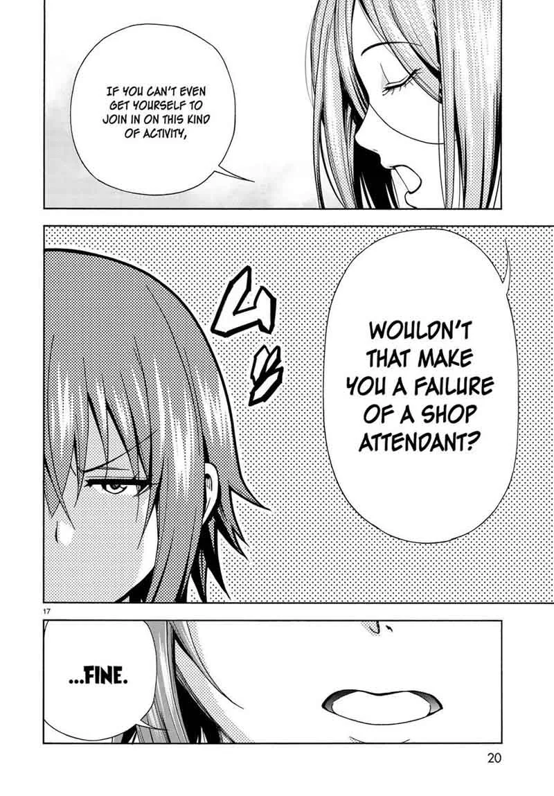 Grand Blue Chapter 42 page 19