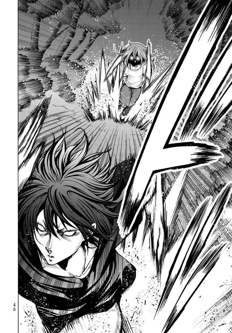 Grand Blue Chapter 42 page 45