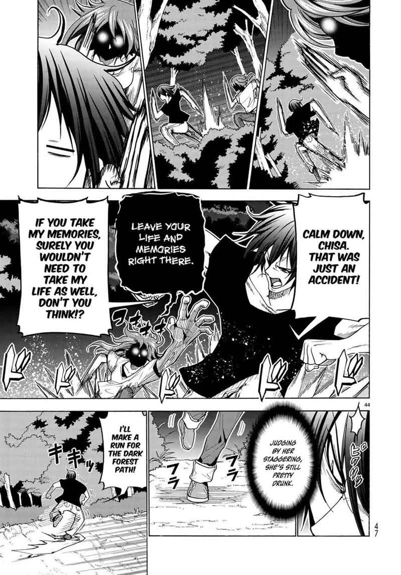 Grand Blue Chapter 42 page 46