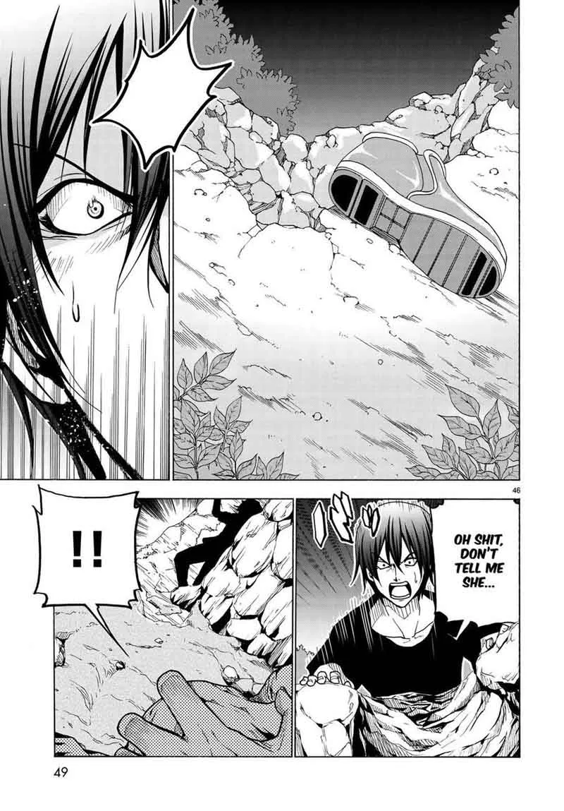 Grand Blue Chapter 42 page 48