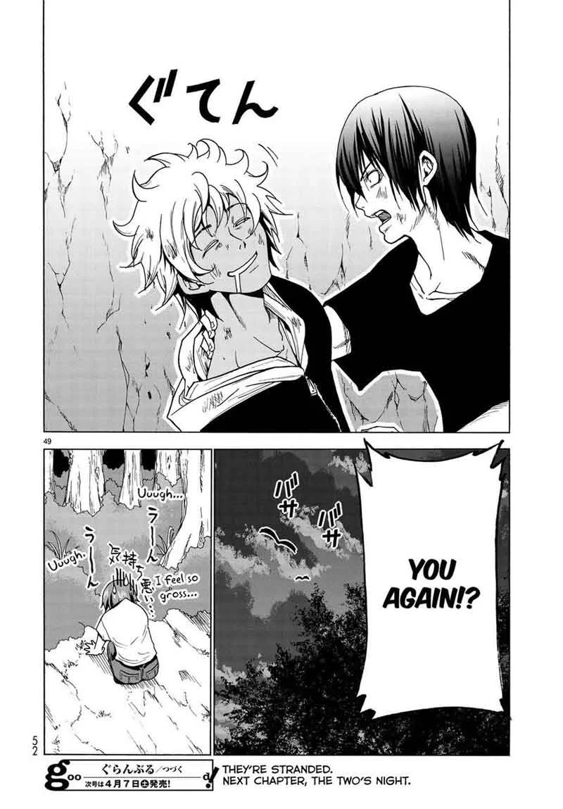 Grand Blue Chapter 42 page 51