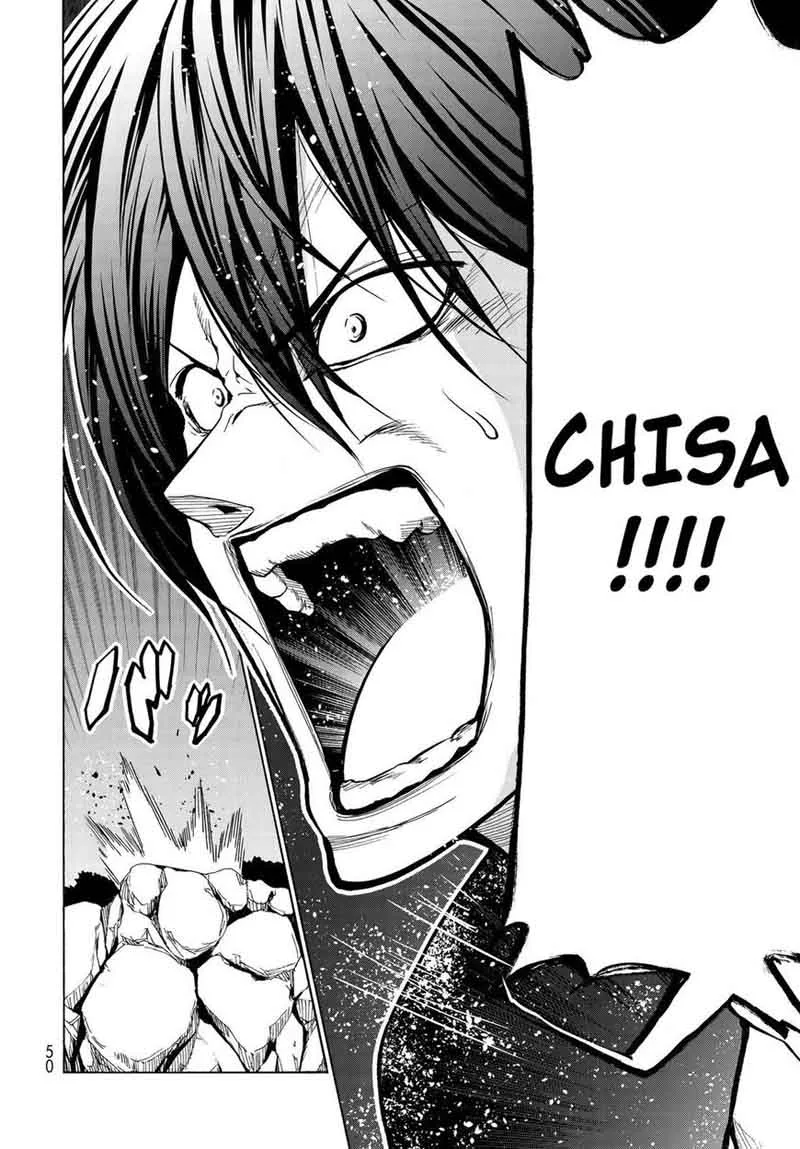 Grand Blue Chapter 42 page 49