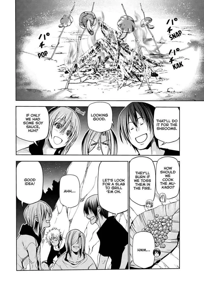 Grand Blue Chapter 43 page 14
