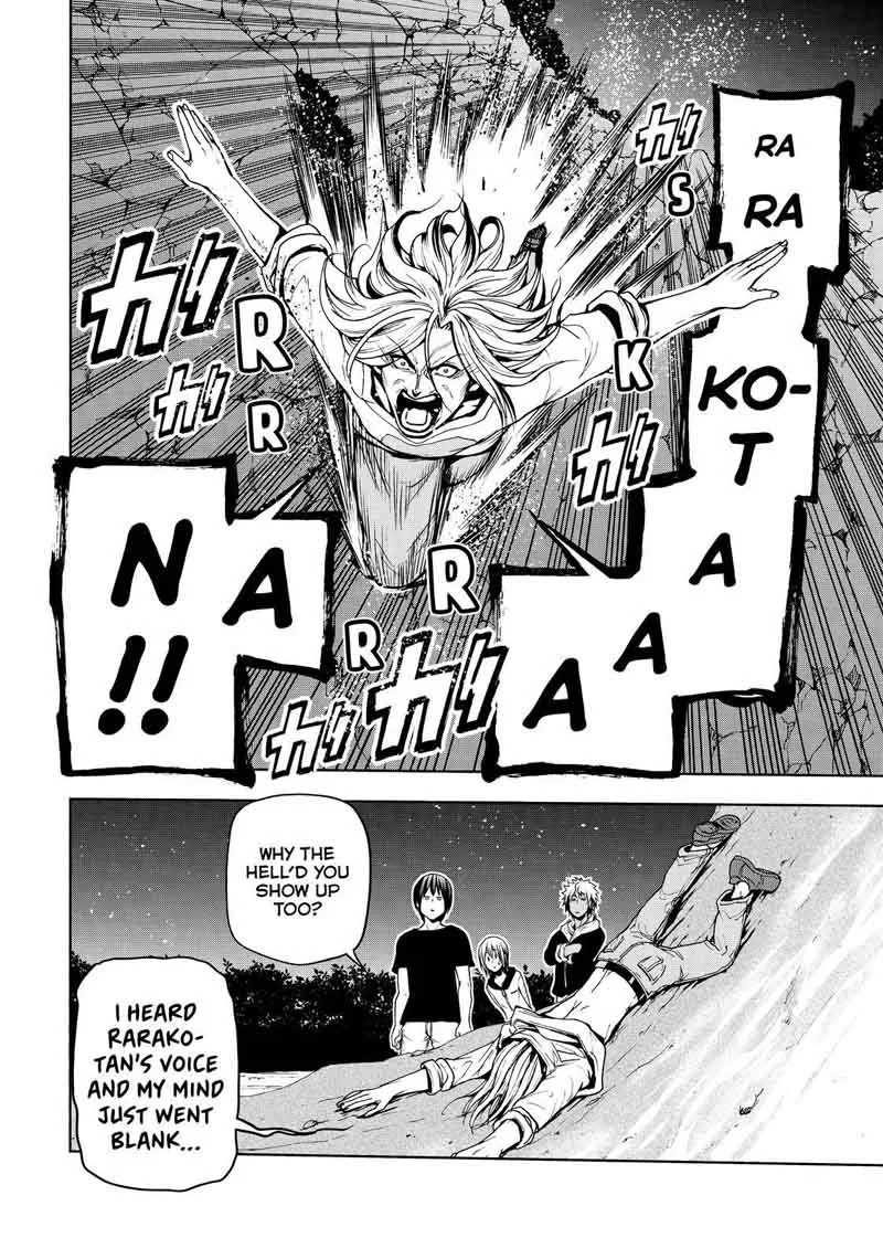 Grand Blue Chapter 43 page 10