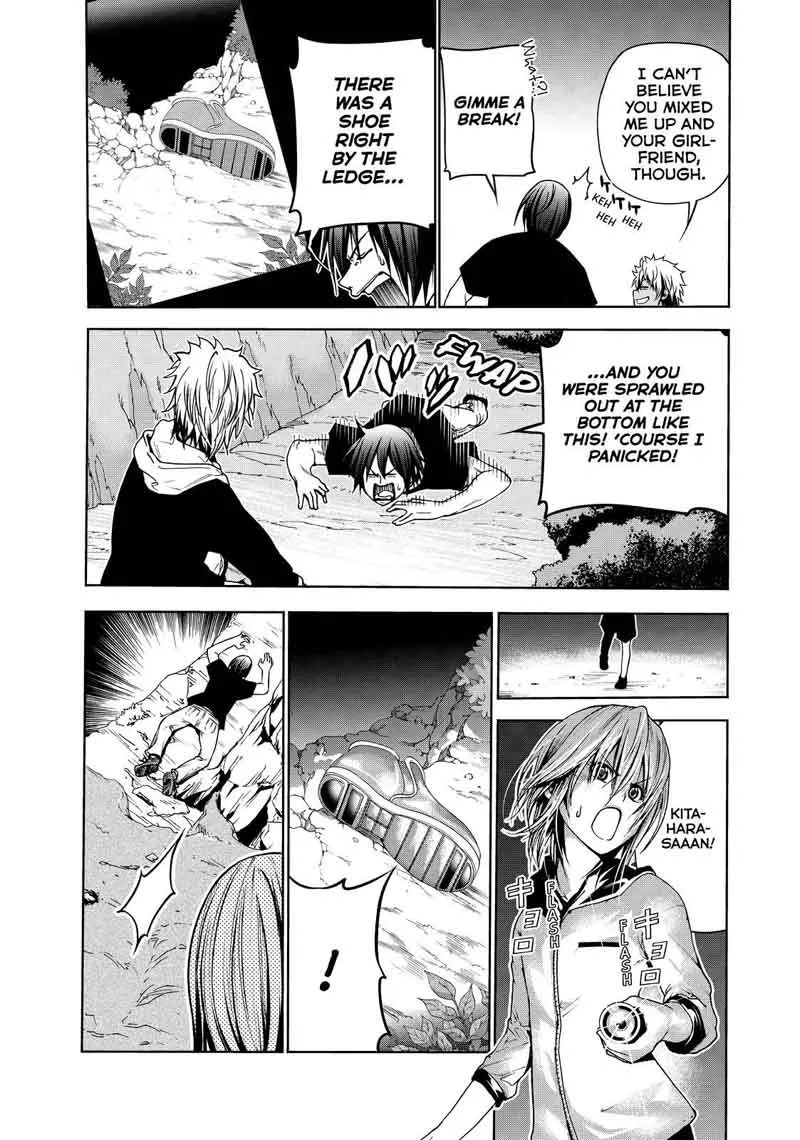 Grand Blue Chapter 43 page 7